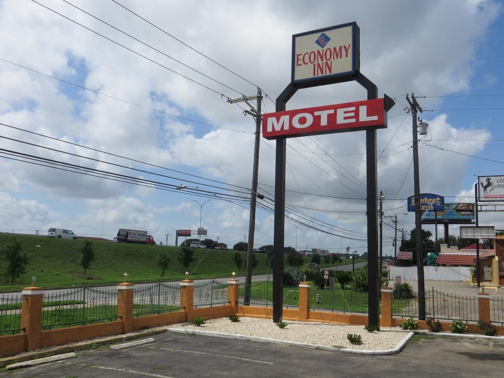 Economy Inn אוסטין מראה חיצוני תמונה